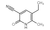 5-ethyl-6-methyl-2-oxo-1H-pyridine-3-carbonitrile