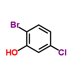 2-Bromo-5-chlorophenol