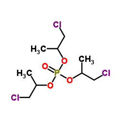 Tris(2-chloroisopropyl) Phosphate (TCPP) CAS:13674-84-5 manufacturer price 第1张