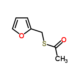furfuryl thioacetate Cas:13678-68-7 第1张