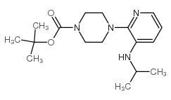 tert-butyl 4-[3-(propan-2-ylamino)pyridin-2-yl]piperazine-1-carboxylate