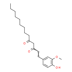 1-Dehydro-10-gingerdione