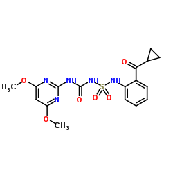 cyclosulfamuron CAS:136849-15-5 第1张