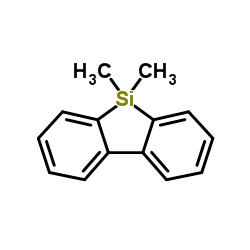 9,9-DIMETHYL-9-SILAFLUORENE CAS:13688-68-1 第1张