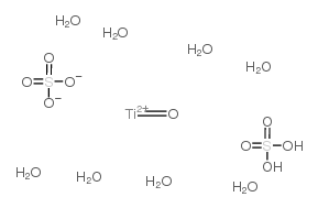 Titanium(Iv) Sulfate CAS:13693-11-3 manufacturer price 第1张