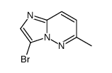 3-Bromo-6-methylimidazo[1,2-b]pyridazine