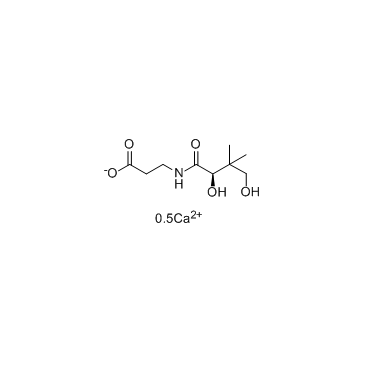 D-(+)-Pantothenic Acid Calcium Salt CAS:137-08-6 manufacturer price 第1张