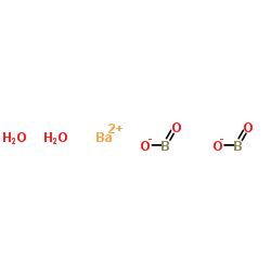 ​barium metaborate CAS:13701-59-2 manufacturer price 第1张