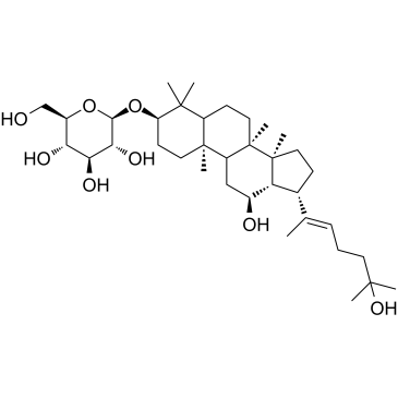 Ginsenoside Rh10 CAS:1370264-16-6 第1张