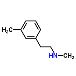 N-Methyl-2-(3-methylphenyl)ethanamine