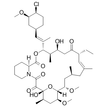 Pimecrolimus CAS:137071-32-0 manufacturer price 第1张