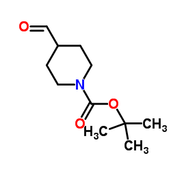 1-Boc-piperidine-4-carboxaldehyde CAS:137076-22-3 manufacturer price 第1张