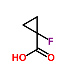 1-Fluorocyclopropanecarboxylic Acid CAS:137081-41-5 manufacturer price 第1张