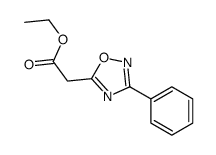 ethyl 2-(3-phenyl-1,2,4-oxadiazol-5-yl)acetate