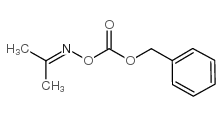 benzyl (propan-2-ylideneamino) carbonate