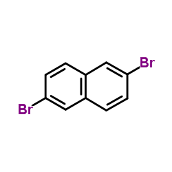 2,6-Dibromonaphthalene CAS:13720-06-4 manufacturer price 第1张