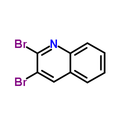 2,3-Dibromoquinoline CAS:13721-00-1 manufacturer price 第1张