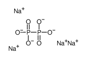 tetrasodium,dioxido-oxo-phosphonato-λ5-phosphane