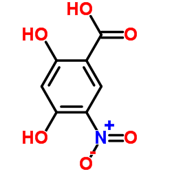 2,4-Dihydroxy-5-nitrobenzoic acid