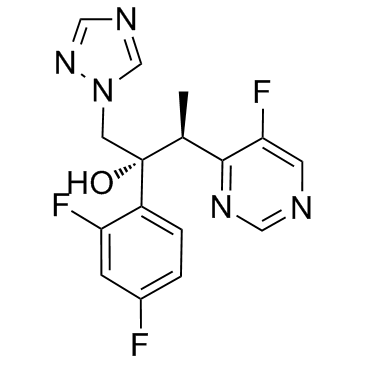 voriconazole CAS:137234-62-9 manufacturer price 第1张