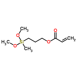 3-Acryloxypropyl Methyl Dimethoxysilane Cas:13732-00-8 第1张
