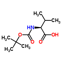 Boc-L-Valine