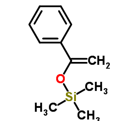 1-Phenyl-1-trimethylsiloxyethylene CAS:13735-81-4 manufacturer price 第1张