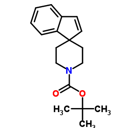 tert-Butyl spiro[indene-1,4'-piperidine]-1'-carboxylate