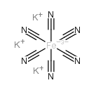 Potassium Ferricyanide CAS:13746-66-2 manufacturer price 第1张