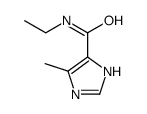 N-ethyl-5-methyl-1H-imidazole-4-carboxamide