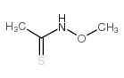 methomyl-oxime