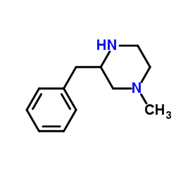 3-Benzyl-1-methylpiperazine