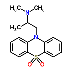 Dioxopromethazine