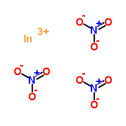 Indium Nitrate CAS:13770-61-1 manufacturer price 第1张