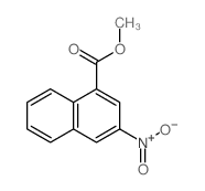 methyl 3-nitronaphthalene-1-carboxylate