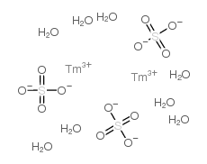 thulium(iii) sulfate octahydrate