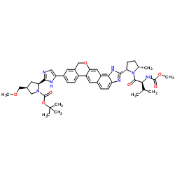 Velpatasvir Intermediate CAS:1378391-45-7 manufacturer price 第1张