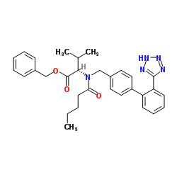 Valsartan benzyl ester