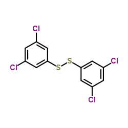 Bis-3,5-Dichlorophenyl disulfide CAS:137897-99-5 第1张