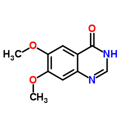 6,7-Dimethoxy-3,4-dihydroquinazoline-4-one Cas:13794-72-4 第1张