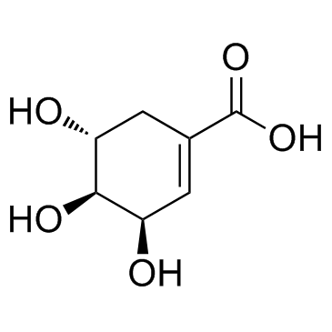 shikimic acid CAS:138-59-0 manufacturer price 第1张