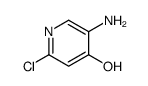 5-amino-2-chloro-1H-pyridin-4-one