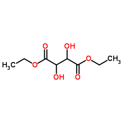 (2s,3s)(-)-dihydroxybutane-1,4-dioic acid diethyl ester Cas:13811-71-7 第1张