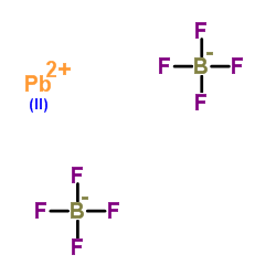 Lead tetrafluoroborate