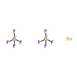 λ2-stannane ditetrafluoroborate