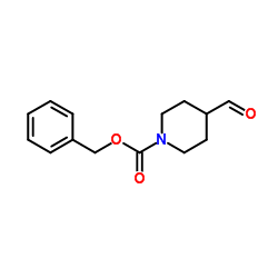 1-Cbz-4-Piperidinecarboxaldehyde CAS:138163-08-3 第1张