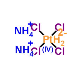 Ammonium Tetrachloroplatinate(II) Cas:13820-41-2 第1张