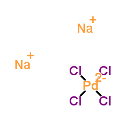 Sodium tetrachloropalladate(II) CAS:13820-53-6 manufacturer price 第1张