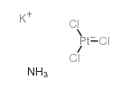 Potassium trichloroammineplatinate (II) CAS:13820-91-2 第1张