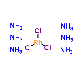 Trichlororhodium hexaammoniate